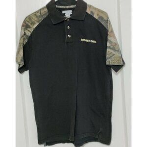 Mossy Oak Break Up Infinity Polo Shirt Medium
